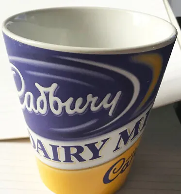 £5 • Buy Cadbury's Dairy Milk Caramel Mug 2006 Collectable Coffee Mug