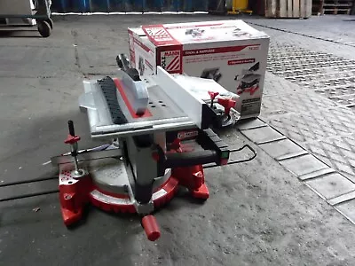 £335 • Buy HOLZMANN TK305 Combination Duo Table Saw + Mitre Saw 2kw 230v Motor