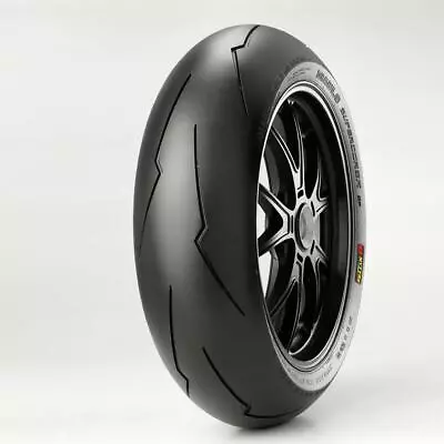 Pirelli Diablo Supercorsa Motorbike Tyre SC V3 SC1 140/70ZR17 66WTL • $395.95