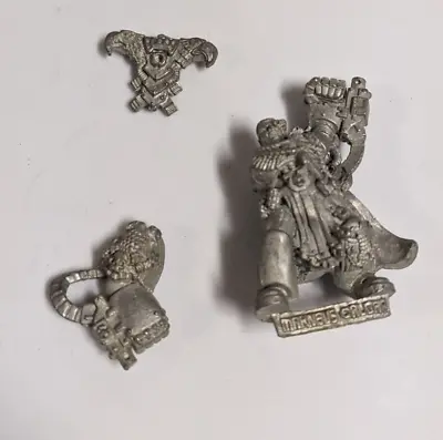 Space Marines Marneus Calgar 2e Warhammer 40k • $20