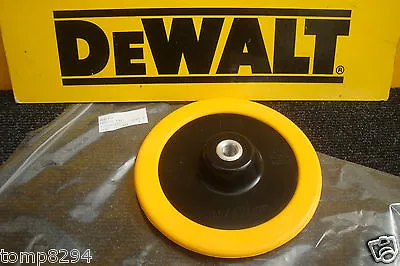 Dewalt N081419 Replacement Pad For Dcm849 Dwp849x Variable Speed Polishers • £29.69