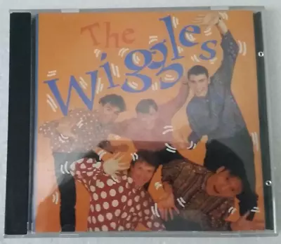 The Wiggles - Self-titled CD (original 5 Members) • $80