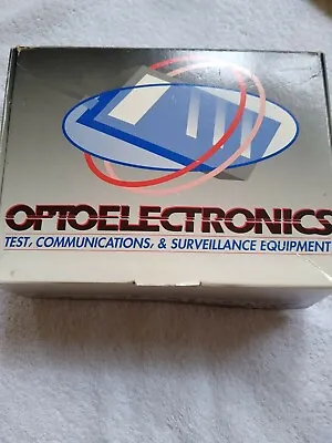 Optoelectronics Optolinx Cx 12 • £55
