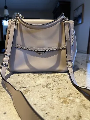 Michael Kors Purse-taupe • $100