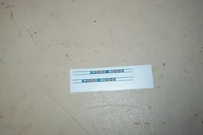 £2 • Buy Reproduction Britains 1:32 Ford 3000 Conversion  Decal 