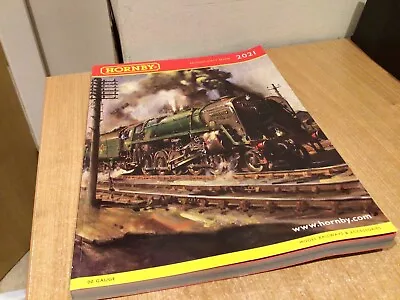 Hornby R8160 OO Gauge 2021 Hornby Catalogue • £7