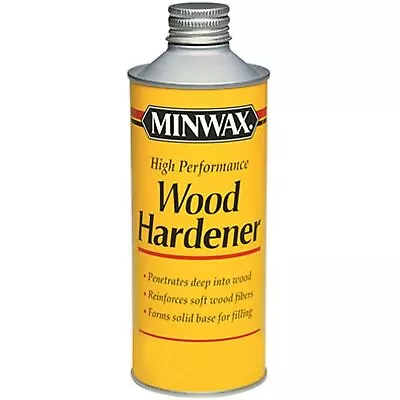 Minwax 41700000 High Performance Wood Hardener Pint • $27.93