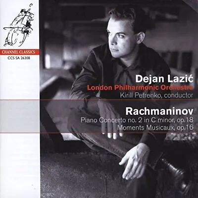 London Philharmonic Orchestra - Rachm... - London Philharmonic Orchestra CD VSVG • £6.61