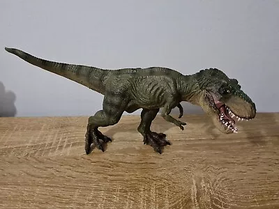 Papo Tyrannosaurus T Rex Dinosaur Toy Model Figure - Used  • £14.99