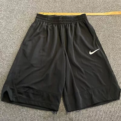 Nike Shorts Mens S Black Active Dri Fit Pockets • $25.65