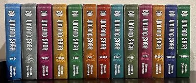 $230 • Buy Vinland Saga Manga Lot Set Vol 1-13 In English
