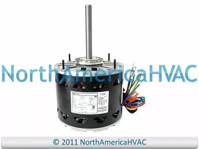 Furnace Blower Motor 1/3 HP 115 Volt Fits GE Genteq 5KCP39LG7552 5KCP39KGE843 • $147.99