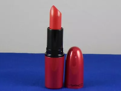 MAC Lustre Lipstick SEE SHEER 520 Grapefruit Pink Lipstick FS 3g/.10oz No Box • $17.99