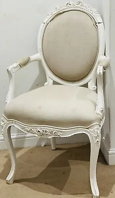 £125 • Buy Shabby Chic French Chair - Need Repair