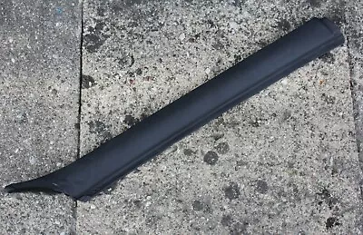 Genuine Bmw E30 Interior Front Side A-pillar Covering Apron Right Panel Oem • $35