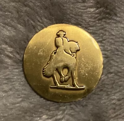 Andalusia Country Club 1  Coin Style Golf Marker - La Quinta CA • $12