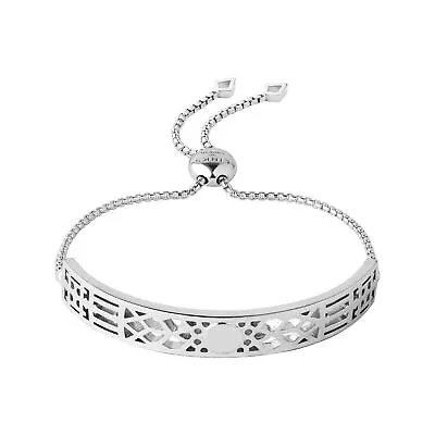 LINKS OF LONDON Timeless Engravable Sterling Silver Toggle Bracelet RRP290 NEW • £43.50