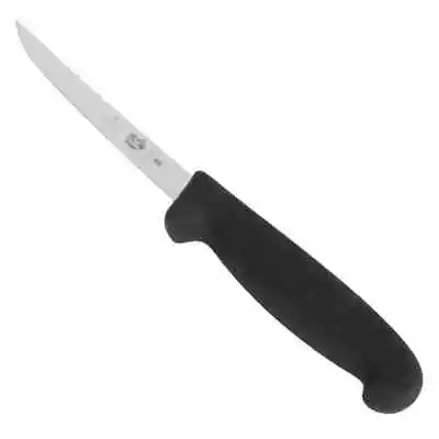 Vitorinox  6  Fibrox Pro Boning Knife With Semi-flexible Blade 5.6203.15 • $16