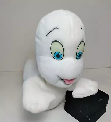 $44 • Buy Casper The Friendly Ghost Stuffed Animal Plush Toy 1995 Dakin Universal Studios