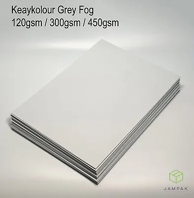 Ultimate Grey Card / Paper Keaykolour 120gsm/ 300gsm / 450gsm. Arts&Crafts. • £4.84
