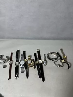 Watches Bundle Job Lot X 14 Some Work Includes Storm Limit Breeze & Reflex. • £50