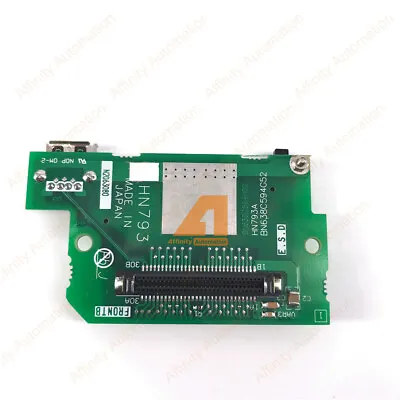 HN793 M70 HN793A BN638C594G52 Main Board PCB MITSUBISHI CF Card 1PCS • $166.88