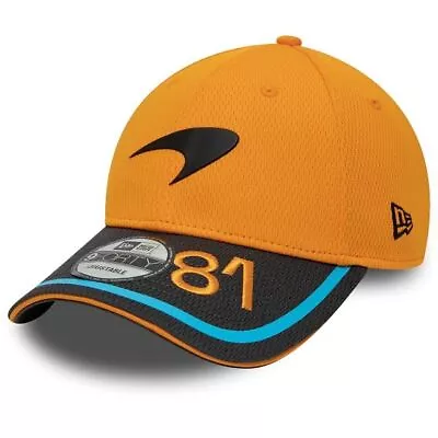 McLaren 2023 Oscar Piastri 9FORTY Cap • $50