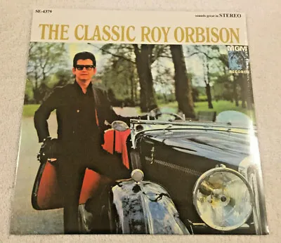 $12.95 • Buy ROY ORBISON:  The Classic Roy Orbison : NEW VINYL LP REISSUE Of The 1966 ALBUM