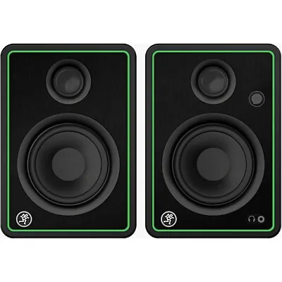 Mackie CR4-X 4'' Creative Reference Multimedia Studio Monitor Speakers (Pair) • $129.99