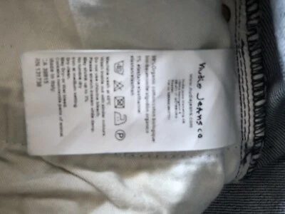 £12.60 • Buy Nudie Dark Blue Jeans Mens 38  Waist Hardly Worn.