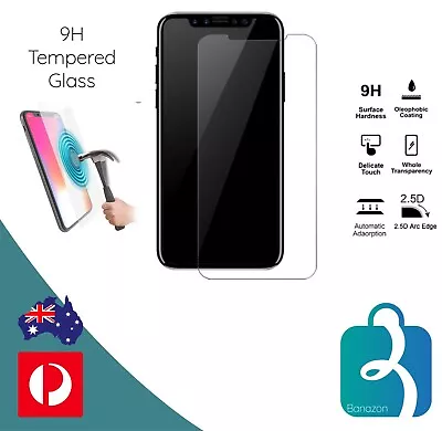 Iphone 8/X Screen Protector Glass • $2.25