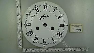 $69 • Buy Original Dial Schmid Mantel Clock Neuchatel Or Neuchateloise