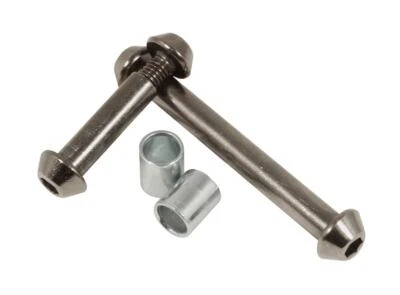 £4.45 • Buy Slamm Axle Bolt Kit - Black