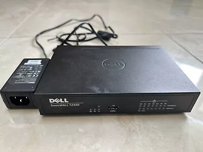 SonicWall Tz400 • $60