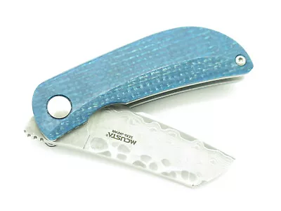 Mcusta Seki Japan MC-212D Petit VG-10 Damascus Small Folding Pocket Knife • $120