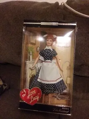 Barbie Doll I Love Lucy - B3451 • $35