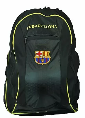 FC Barcelona Official Licensed Messi YOUTH School Cinch Shoes Soccer Backpack 00 • $34.50