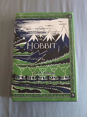 The Hobbit Hardcover Book By J R R Tolkien • $28