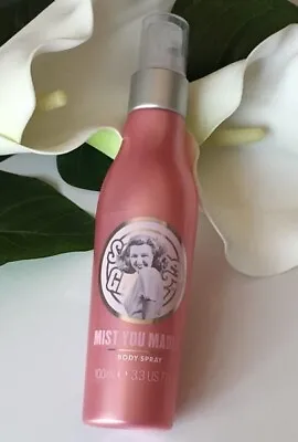 £20 • Buy Soap And Glory Mist You Madly Body Spray 100ml New Without Box