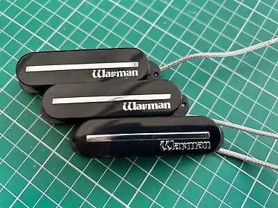 Warman Seax 7-8 - Single Blade Single Coil Pickup Set. Limited Production Run • $66.95