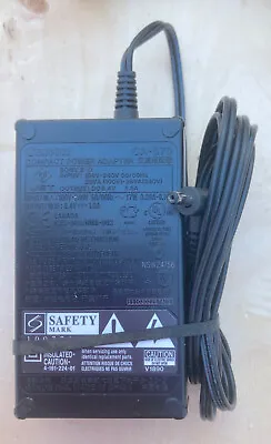 Genuine Canon CA-570 Power Adapter XA35 XA25 XA20 XA10 HV40 Legria Vixia HF G • £44