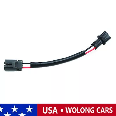 Engine Cooling Fan Wiring Harness For Mitsubishi 08-17 Lancer Outlander1355A245 • $9.60