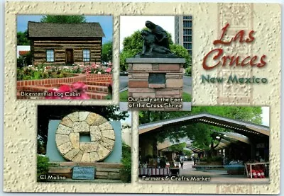 $6.11 • Buy Postcard Las Cruces New Mexico USA North America
