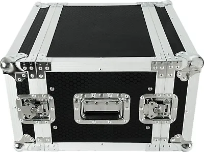 CaseToGo 4RU 19  Amplifier Case Flightcase - 450mm Sleeve Depth • $189