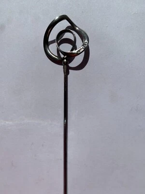 £50 • Buy Charles Horner Silver Hatpin