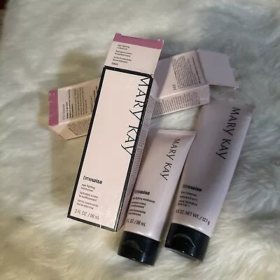 Mary Kay Timewise 3 In 1 Cleanser & Age Fighting MoisturizerNORMAL TO DRY SKIn • $39.99