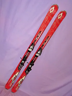 Volkl UNLIMITED AC4 All-Mtn Skis 177cm With Marker IPT Motion Adjust. Bindings ~ • $168