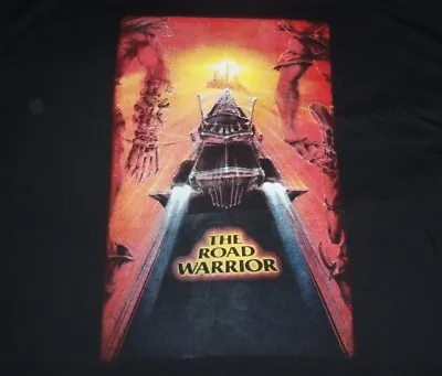 Mad Max - The Road Warrior Shirt  • $11.99