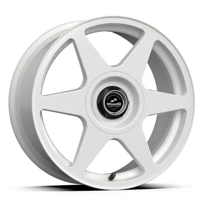 17x7.5 Fifteen52 Tarmac Evo Rally White (Gloss White) Wheel 4x100/4x4.25 (42mm) • $315