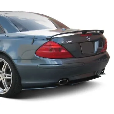 Rear Bumper Skirt Euro Style For Mercedes-Benz SL550 2007-2009 • $576